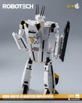 ETA Jan 2025: Robotech ROBO-DOU VF-1S Veritech (Roy Fokker) Action Figure