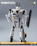 ETA Jan 2025: Robotech ROBO-DOU VF-1S Veritech (Roy Fokker) Action Figure