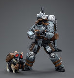 Battle for the Stars Wasteland Scavengers Simeon and Spud 1/18 Scale Figure Set