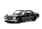 Fast & Furious Brian's Nissan Skyline 2000 GT-R 1/24 Scale Die-Cast Vehicle