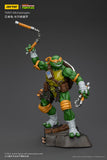 JoyToy TMNT 1:18 Scale Ninja Turtle Michelangelo