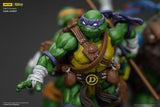 JoyToy TMNT 1:18 Scale Ninja Turtle Donatello