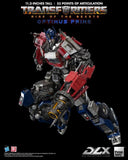 Transformers: Rise of the Beasts Optimus Prime DLX Scale Collectible Series