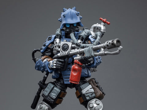 Battle for the Stars Wasteland Scavengers Lendal 1/18 Scale Figure