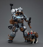 Battle for the Stars Wasteland Scavengers Simeon and Spud 1/18 Scale Figure Set