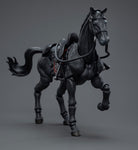 Dark Source JiangHu War Horse (Black Ver.) 1/18 Scale Figure