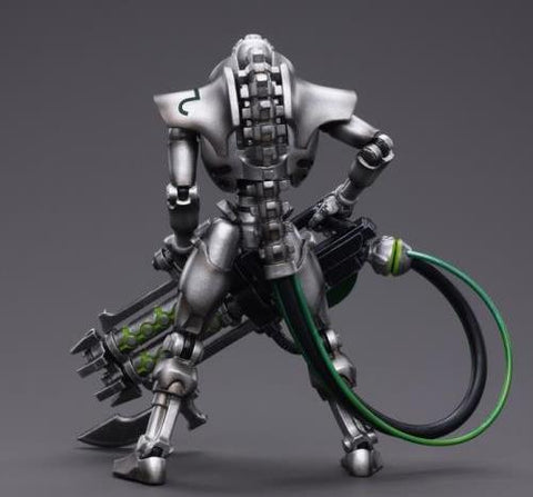 Warhammer 40k Necrons Sautekh Dynasty Immortal with Gauss