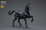 Dark Source JiangHu War Horse (Black Ver.) 1/18 Scale Figure