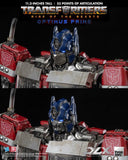 Transformers: Rise of the Beasts Optimus Prime DLX Scale Collectible Series