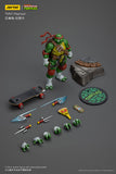 JoyToy TMNT 1:18 Scale Ninja Turtle Raphael