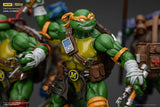 JoyToy TMNT 1:18 Scale Ninja Turtle Michelangelo