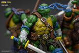 JoyToy TMNT 1:18 Scale Ninja Turtle Leonardo