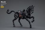 Dark Source JiangHu War Horse (Black Ver.) 1/18 Scale Figure