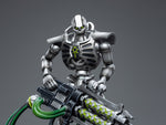 Warhammer 40k Necrons Sautekh Dynasty Immortal with Gauss Blaster 1/18 Scale Figure