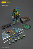 JoyToy TMNT 1:18 Scale Ninja Turtle Leonardo
