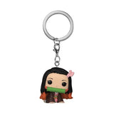 Funko Pocket Pop! Key Chain Demon Slayer Pack of 4