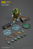 JoyToy TMNT 1:18 Scale Ninja Turtle Michelangelo