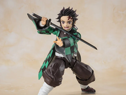 Demon Slayer: Kimetsu no Yaiba S.H.Figuarts Tanjiro Kamado