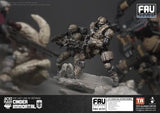 Acid Rain World FAV-A131 Cinder Immortal 1:18 Scale Action Figure