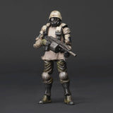 Acid Rain World FAV-C03 Sand Infantry 1:18 Scale Action Figure
