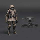 Acid Rain World FAV-C03 Sand Infantry 1:18 Scale Action Figure