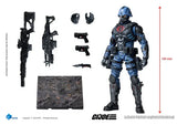 HIYA Exquisite Mini Series 1:18 Scale G.I.JOE Cobra Trooper