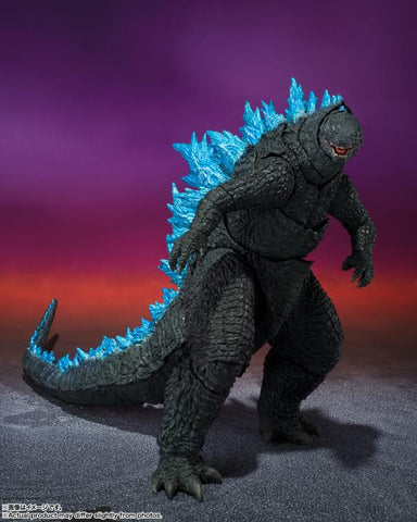 Godzilla x Kong: The New Empire S.H.MonsterArts Godzilla