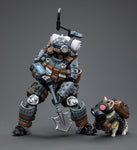 Battle for the Stars Wasteland Scavengers Simeon and Spud 1/18 Scale Figure Set