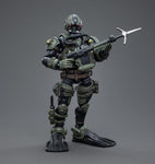 Military Figures Marine Corp Frogmen 1/18 Scale Figure