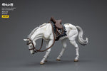 Dark Source JiangHu War Horse (White Ver.) 1/18 Scale Figure