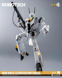 ETA Jan 2025: Robotech ROBO-DOU VF-1S Veritech (Roy Fokker) Action Figure