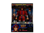 Ultra Street Fighter II: The Final Challengers M. Bison 1/12 Scale Action Figure