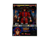 Ultra Street Fighter II: The Final Challengers M. Bison 1/12 Scale Action Figure