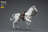 Dark Source JiangHu War Horse (White Ver.) 1/18 Scale Figure