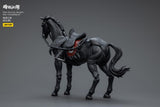 Dark Source JiangHu War Horse (Black Ver.) 1/18 Scale Figure