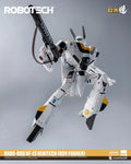 ETA Jan 2025: Robotech ROBO-DOU VF-1S Veritech (Roy Fokker) Action Figure