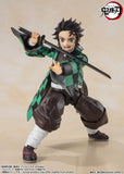 Demon Slayer: Kimetsu no Yaiba S.H.Figuarts Tanjiro Kamado