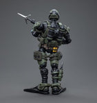 Military Figures Marine Corp Frogmen 1/18 Scale Figure