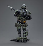 Military Figures Marine Corp Frogmen 1/18 Scale Figure