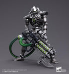 Warhammer 40k Necrons Sautekh Dynasty Immortal with Gauss Blaster 1/18 Scale Figure