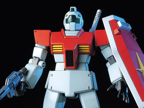 Mobile Suit Gundam HGUC RGM-79 GM 1:144 Scale Model Kit