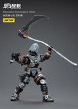 Battle for the Stars Wasteland Scavengers Nikos 1/18 Scale Figure