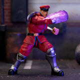Ultra Street Fighter II: The Final Challengers M. Bison 1/12 Scale Action Figure