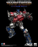 Transformers: Rise of the Beasts Optimus Prime DLX Scale Collectible Series