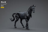 Dark Source JiangHu War Horse (Black Ver.) 1/18 Scale Figure