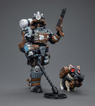 Battle for the Stars Wasteland Scavengers Simeon and Spud 1/18 Scale Figure Set