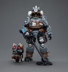 Battle for the Stars Wasteland Scavengers Simeon and Spud 1/18 Scale Figure Set