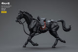 Dark Source JiangHu War Horse (Black Ver.) 1/18 Scale Figure