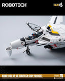ETA Jan 2025: Robotech ROBO-DOU VF-1S Veritech (Roy Fokker) Action Figure
