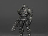 Acid Rain World FAV-A136 Abaddon Reborn Trooper 1:18 Scale Action Figure